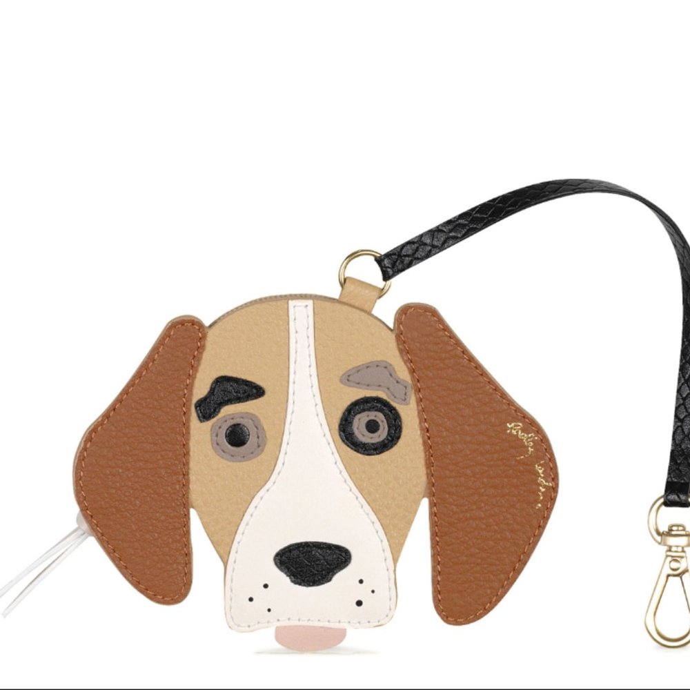 RADLEY London Small RadleyFriends Bag Charm Beagle